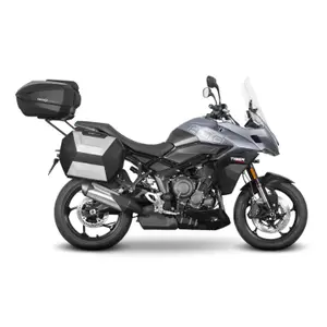 Motorcycle side case mount Shad 3P System Triumph image-4