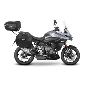 Motorcycle side case mount Shad 3P System Triumph image-5