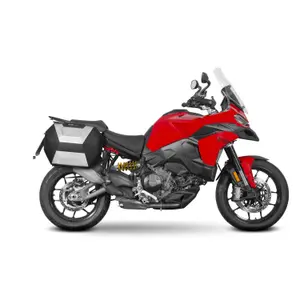 Fastgørelse af sidetaske til motorcykel Shad 3P System Ducati MULTISTRADA V2 image-1