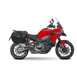 Fastgørelse af sidetaske til motorcykel Shad 3P System Ducati MULTISTRADA V2 image-2