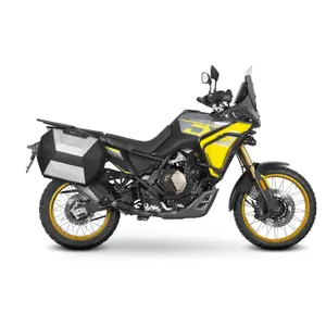 Motorcycle side case mount Shad 3P System Voge image-1