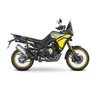 Motorcycle side case mount Shad 3P System Voge image-3