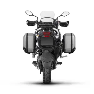Motorcycle side case mount Shad 4P System Rieju image-0