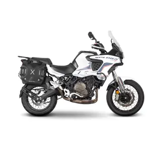 Motorcycle side case mount Shad 4P System Rieju image-3