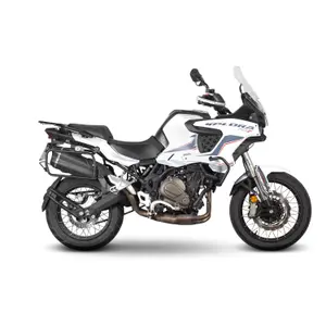 Motorcycle side case mount Shad 4P System Rieju image-4