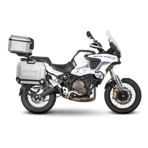Motorcycle side case mount Shad 4P System Rieju image-5