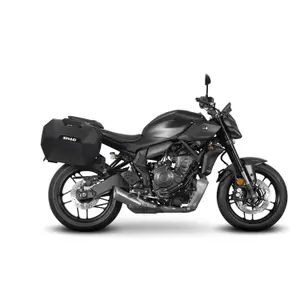 Motorcycle side case mount Shad 3P System Yamaha image-1