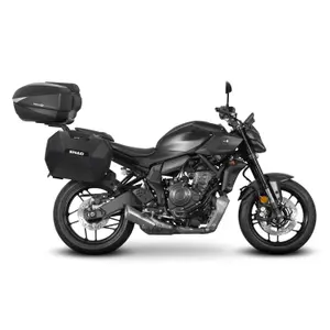 Motorcycle side case mount Shad 3P System Yamaha image-4