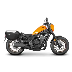 Motorcycle side case mount Shad 3P System Honda image-1