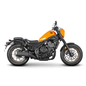 Motorcycle side case mount Shad 3P System Honda image-2