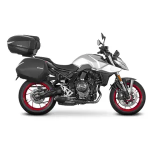 Support top case moto Shad Top Master Suzuki GSX-8S image-5