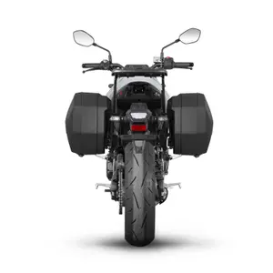 Motorcycle side case mount Shad 3P System Suzuki image-0