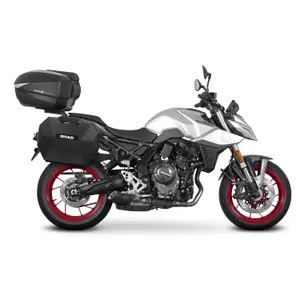 Motorcycle side case mount Shad 3P System Suzuki image-5