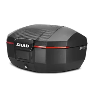 Top Case Motorrad Carbon Shad SH51