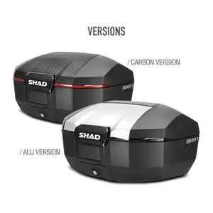 Top Case Motorrad Carbon Shad SH51 image-2