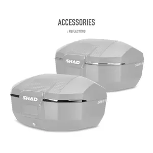 Top Case Motorrad Carbon Shad SH51 image-5