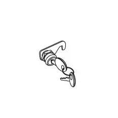 Antidiefstal Shad quad atv80 image-0