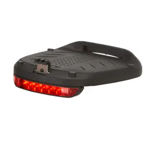 Top case brake light for motorcycle Shad SH26/29/33/34/37/48/50/58/59