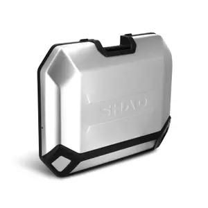 Aluminium top case cover Shad Terra image-0