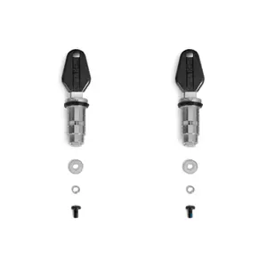 Kit di serrature per moto Shad System TR40 image-0