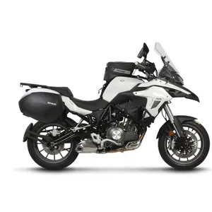 Motorcycle side case support Shad 3P System Benelli Trk 502 (17 to 21)