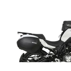 Motorcycle side case support Shad 3P System Benelli Trk 502 (17 to 21) image-2