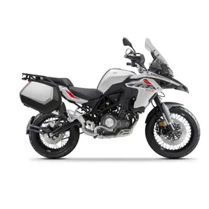 Soporte maletas laterales moto Shad 3P System Benelli Trk 502X (18 a 21) image-0