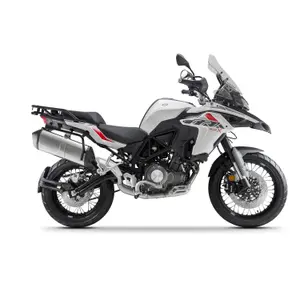 Soporte maletas laterales moto Shad 3P System Benelli Trk 502X (18 a 21) image-1