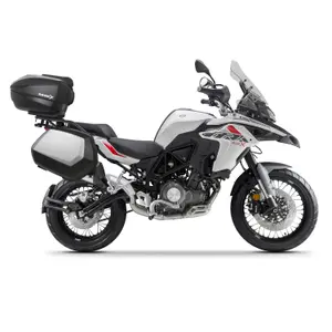 Soporte maletas laterales moto Shad 3P System Benelli Trk 502X (18 a 21) image-2