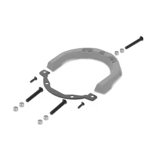 Uchwyt torby na zbiornik motocykla Shad CF Moto Click System image-1