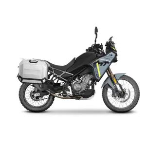 Soporte para maletas laterales de moto sistema 4P Shad Cfmoto MT 450 '23 image-0