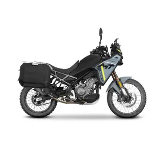 Soporte para maletas laterales de moto sistema 4P Shad Cfmoto MT 450 '23 image-1
