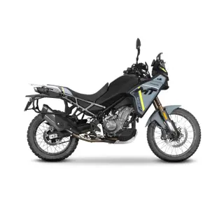 Soporte para maletas laterales de moto sistema 4P Shad Cfmoto MT 450 '23 image-3