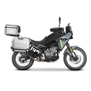 Soporte para maletas laterales de moto sistema 4P Shad Cfmoto MT 450 '23 image-4