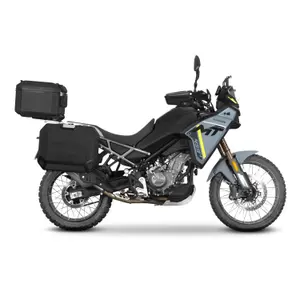 Soporte para maletas laterales de moto sistema 4P Shad Cfmoto MT 450 '23 image-5