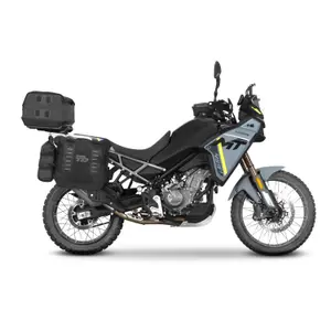 Soporte para maletas laterales de moto sistema 4P Shad Cfmoto MT 450 '23 image-6