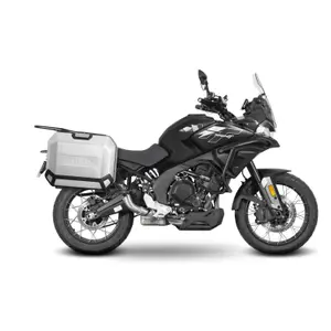 Motorcycle side case mount Shad 4P System CF MOTO 700 MT image-0