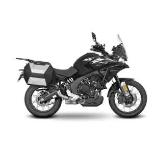 Motorcycle side case mount Shad 4P System CF MOTO 700 MT image-1