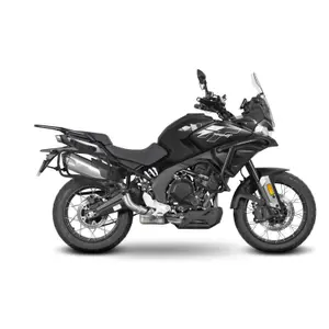 Motorcycle side case mount Shad 4P System CF MOTO 700 MT image-3