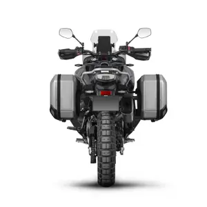 Motorcycle side case mount Shad 4P System CF MOTO 800 MTX image-1