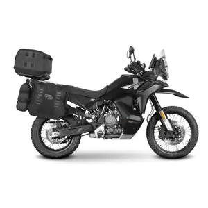 Motorcycle side case mount Shad 4P System CF MOTO 800 MTX image-6