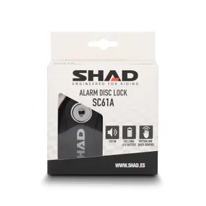 Antidiefstal Shad Sc61A image-6