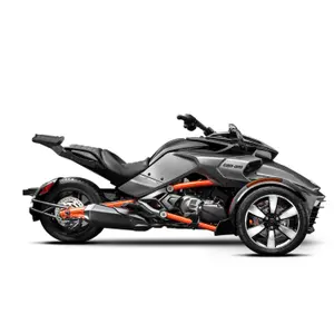 Top case support Shad Can Am Spyder F3/F3 S 2016-2023 image-1