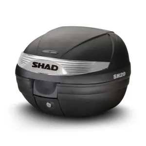 Maiúsculas Shad SH29