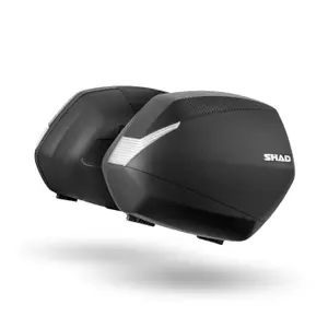 Motorcycle side bags Shad SH36