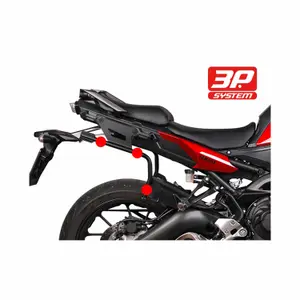 Motorcycle side bags Shad SH36 image-5