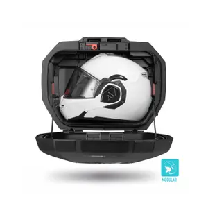 Carbon motorcykeltasker Shad SH38X image-2