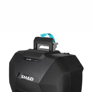 Carbon motorcykeltasker Shad SH38X image-4