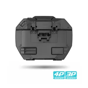 Aluminium sidoväskor till motorcykel Shad SH38X image-3