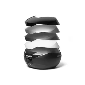 Top Case Shad SH39 image-3